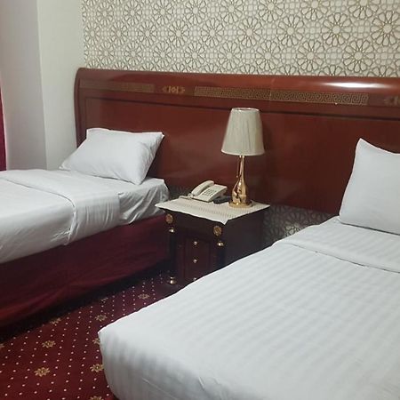 Karam Taibah Almasi Hotel Medina Buitenkant foto