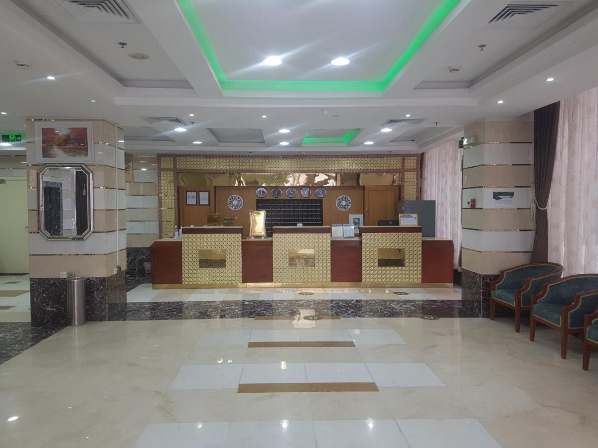 Karam Taibah Almasi Hotel Medina Buitenkant foto