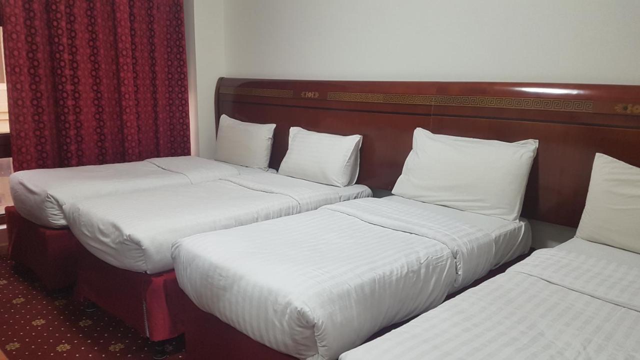 Karam Taibah Almasi Hotel Medina Buitenkant foto