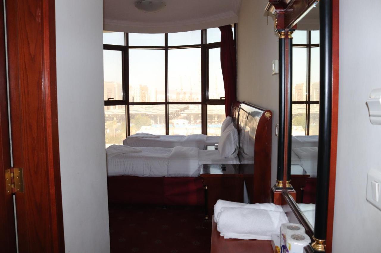 Karam Taibah Almasi Hotel Medina Buitenkant foto