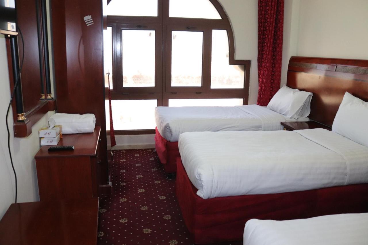 Karam Taibah Almasi Hotel Medina Buitenkant foto